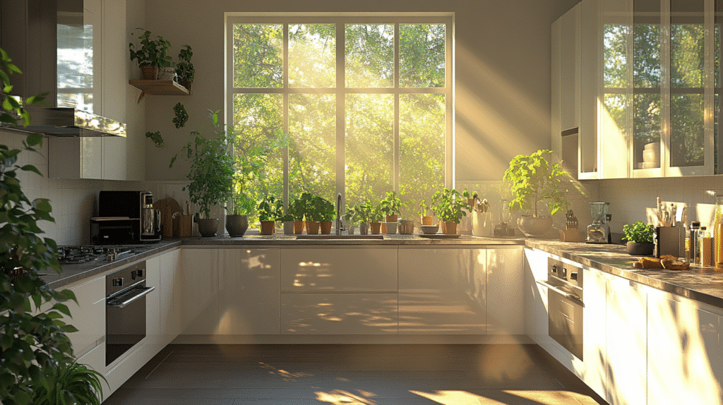 19+ Contemporary Kitchens That Prove Modern Design Can Still Feel Cozy contemporary kitchens