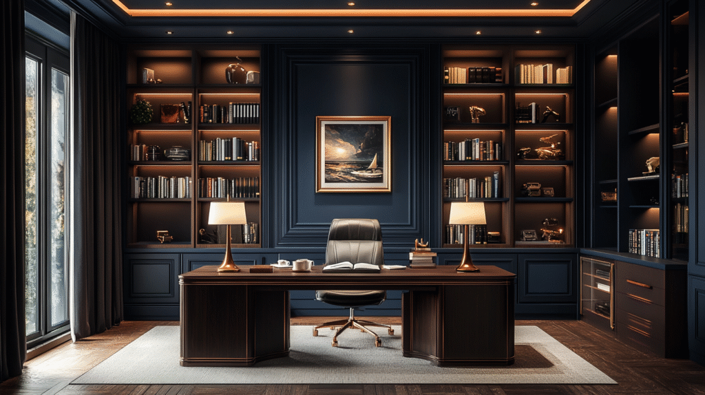 18+ Dark Aesthetic Decor Ideas That Highlight Texture and Character dark aesthetic decor