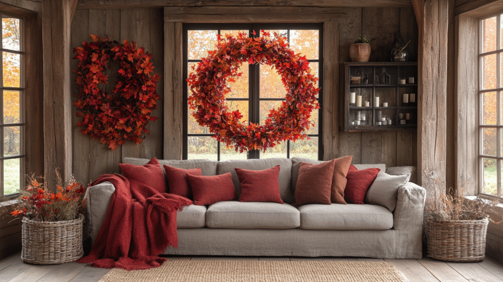 16+ Fall Decor Ideas for the Home to Capture Autumn’s Cozy Spirit fall decor ideas for the home