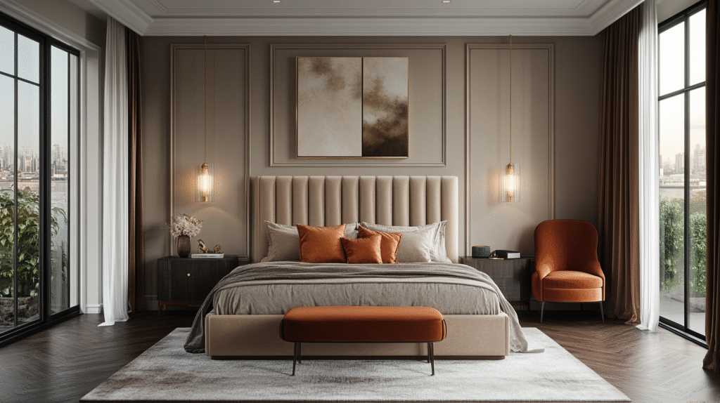 16+ Feminine Bedroom Inspiration for Creating a Calming Oasis feminine bedroom