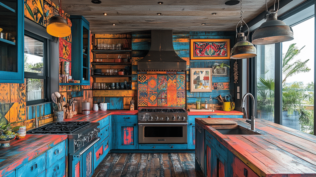 18+ Kitchen Decorating Ideas That Make Cooking More Enjoyable kitchen decorating ideas