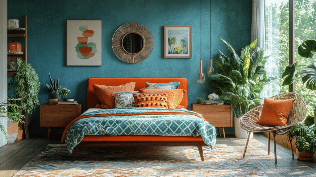 18+ Modern Vintage Bedroom Designs That Add Depth and Personality modern vintage bedroom