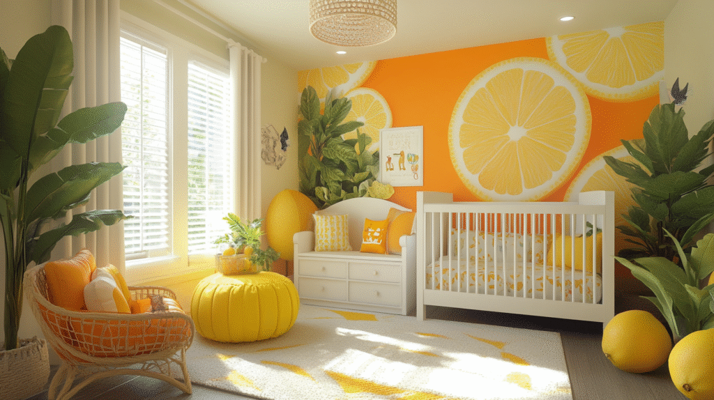 17+ Nursery Room Ideas for a Girl That Grow Gracefully With Her nursery room ideas for a girl