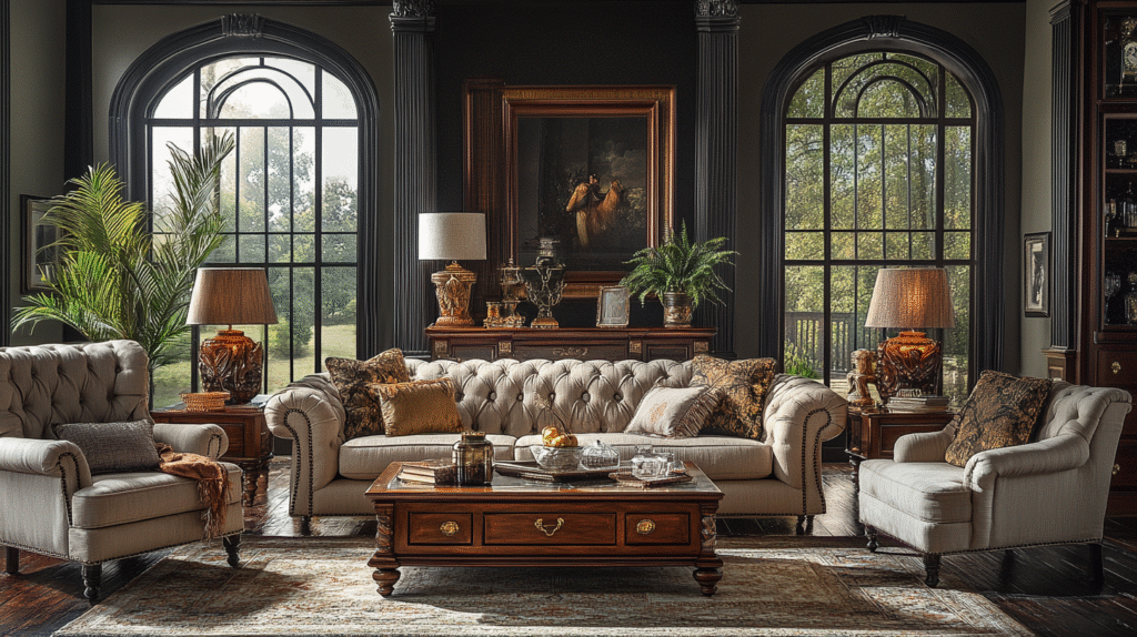 18+ Old Money Home Decor Ideas to Blend Tradition With Modern Style old money home decor
