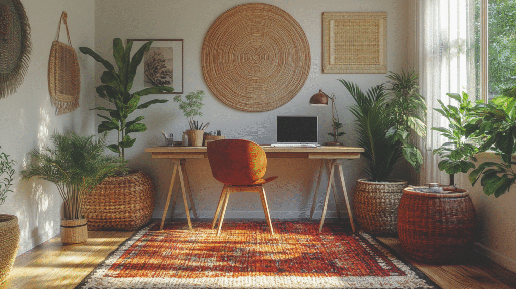 15+ Scandi Boho Decor Ideas to Create a Cozy Yet Airy Space scandi boho decor