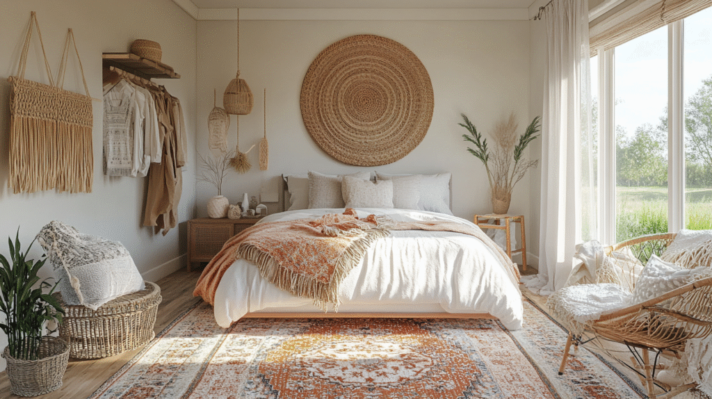 21+ Scandi Boho Girls Bedroom Looks That Mix Playfulness With Calm scandi boho girls bedroom