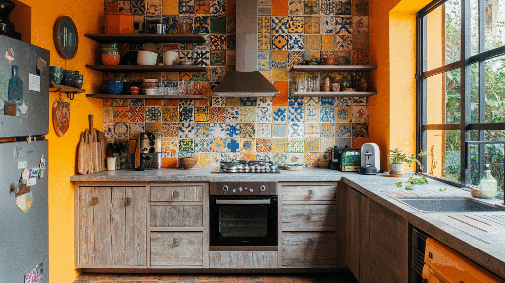 17+ Tiny Apartment Kitchen Ideas to Make Cooking Fun and Easy tiny apartment kitchen ideas