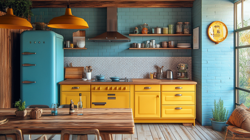 19+ Vintage Modern Farmhouse Ideas That Highlight Natural Beauty vintage modern farmhouse