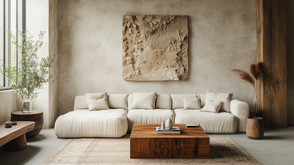 15+ Wabi Sabi Apartment Ideas That Celebrate Simplicity and Beauty wabi sabi apartment ideas