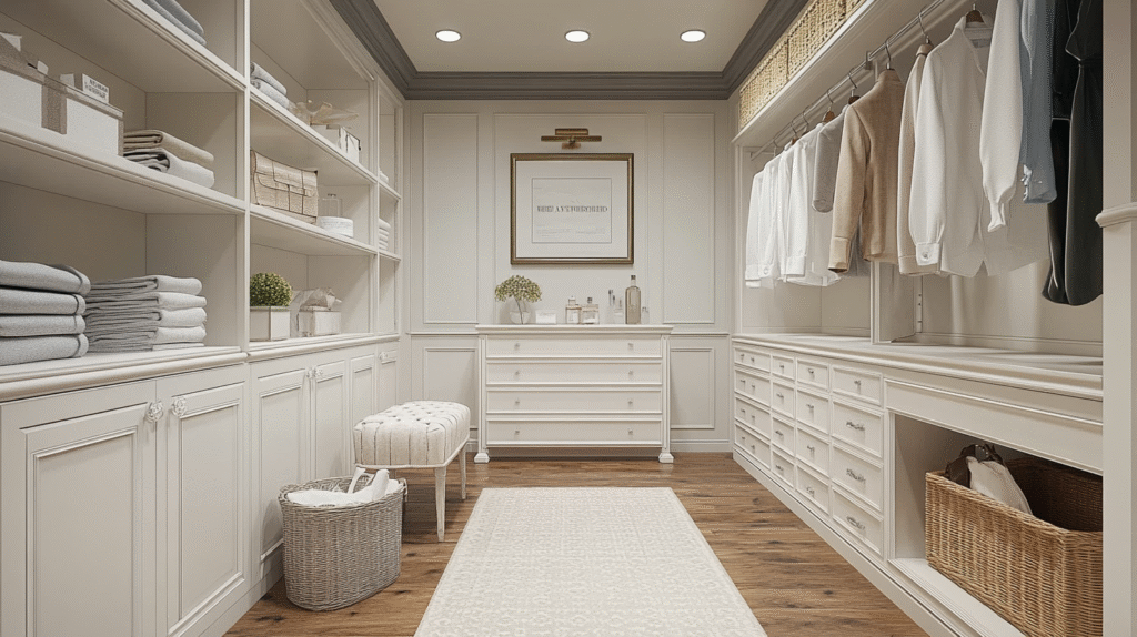 17+ Walk In Closets Designed to Showcase Your Unique Style walk in closets
