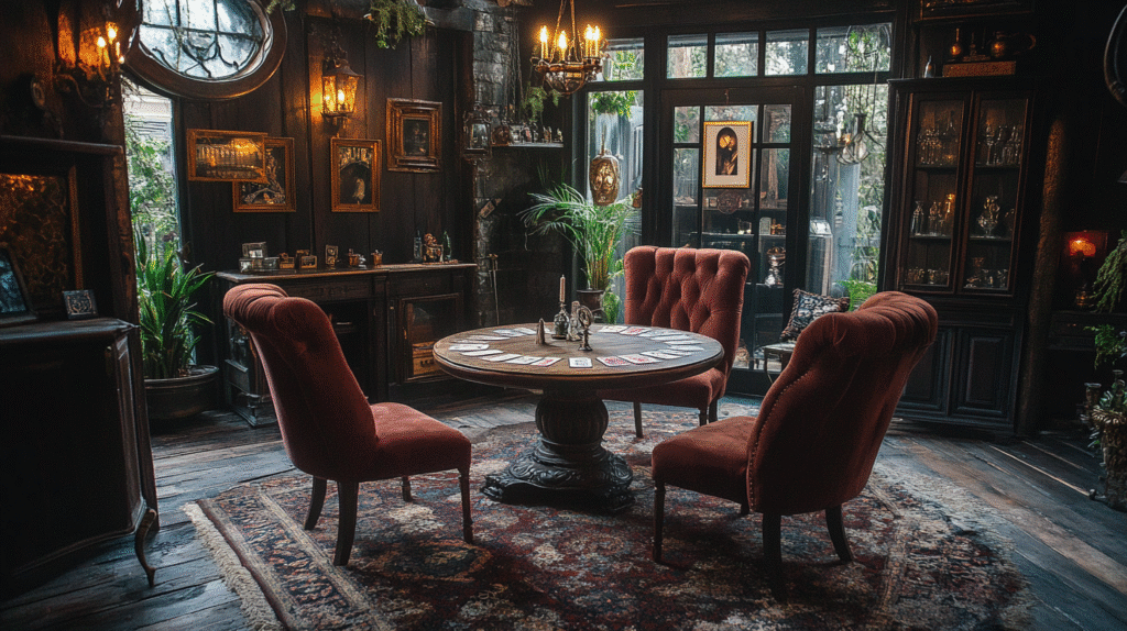 17+ Western Gothic Vintages for a Sophisticated and Mysterious Vibe western gothic vintage