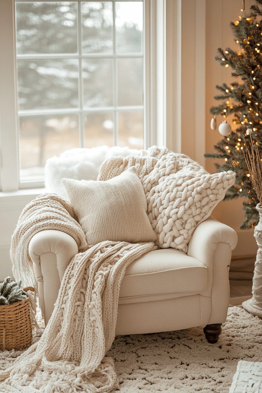 29 Cozy Christmas Decor Inspirations for a Warm and Merry Holiday 23 Hygge Holiday Glow