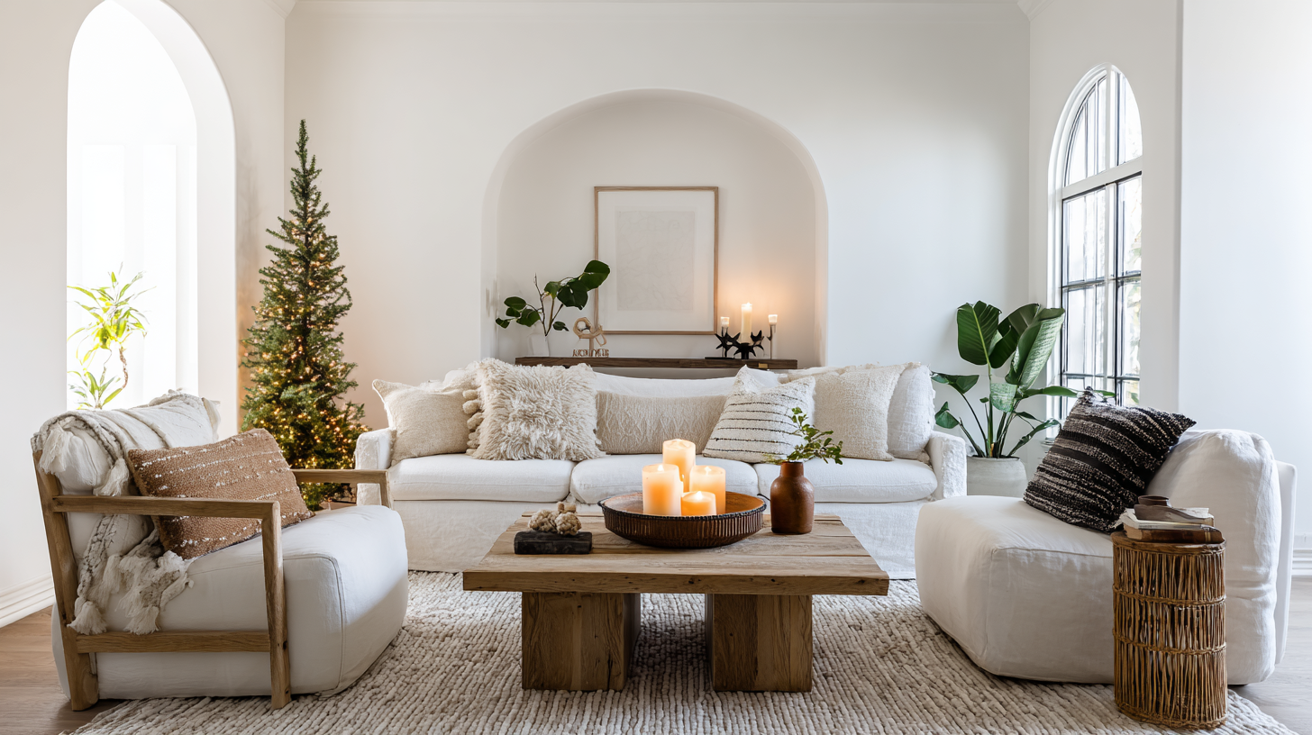 29 Minimalist Christmas Decor Ideas That Prove Less Is Beautifully More ...