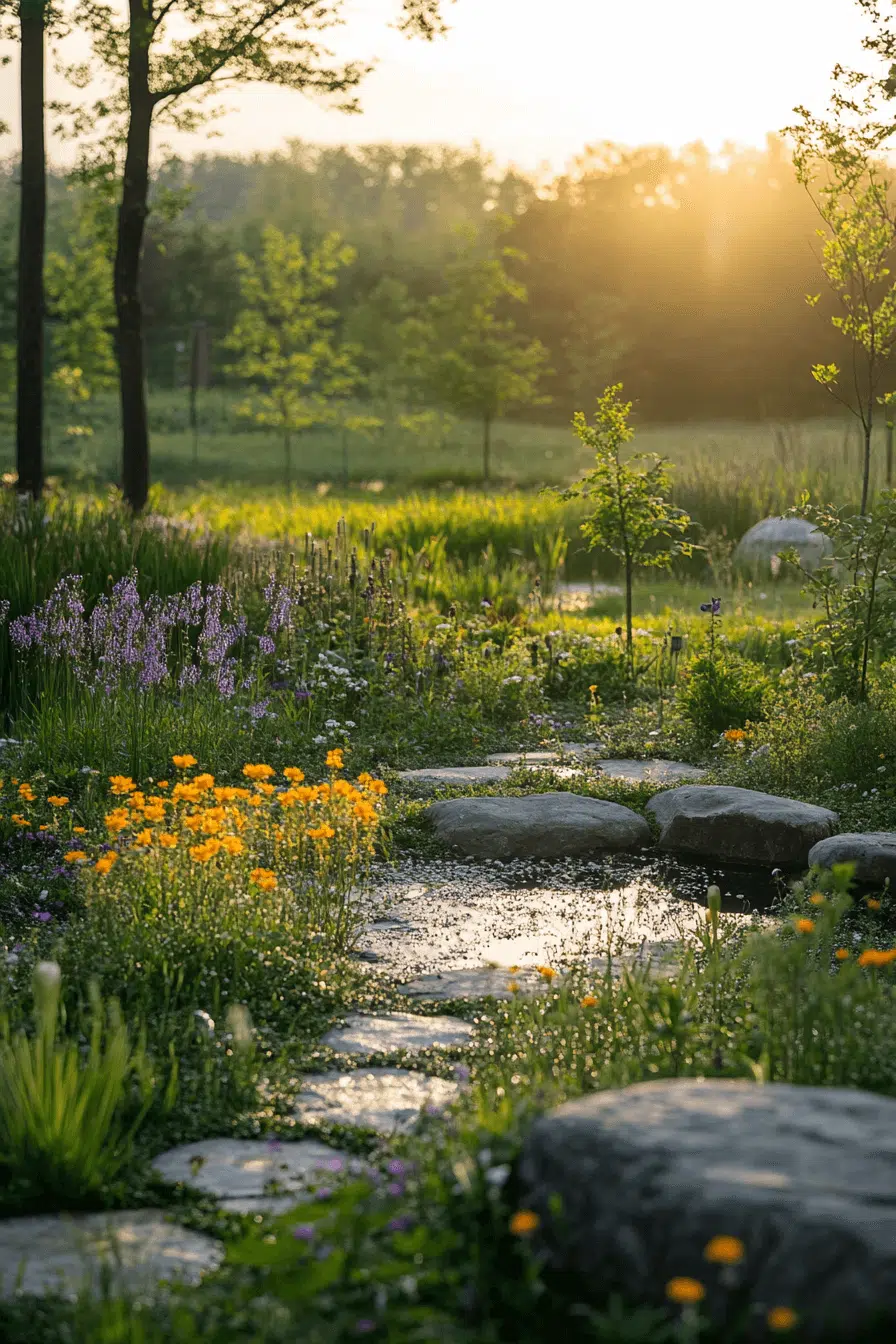 25 Wabi Sabi Garden Inspirations For A Peaceful Escape 10 Haven Of Wild Growth