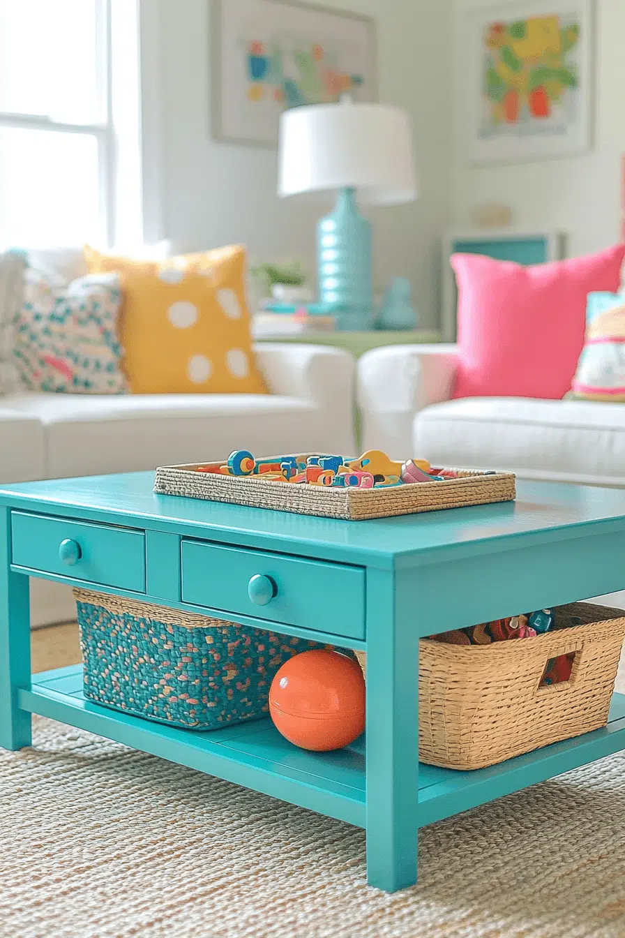 25 Coffee Table Decor Ideas That Feel Fresh And Creative 13 Cozy Family Table Decor