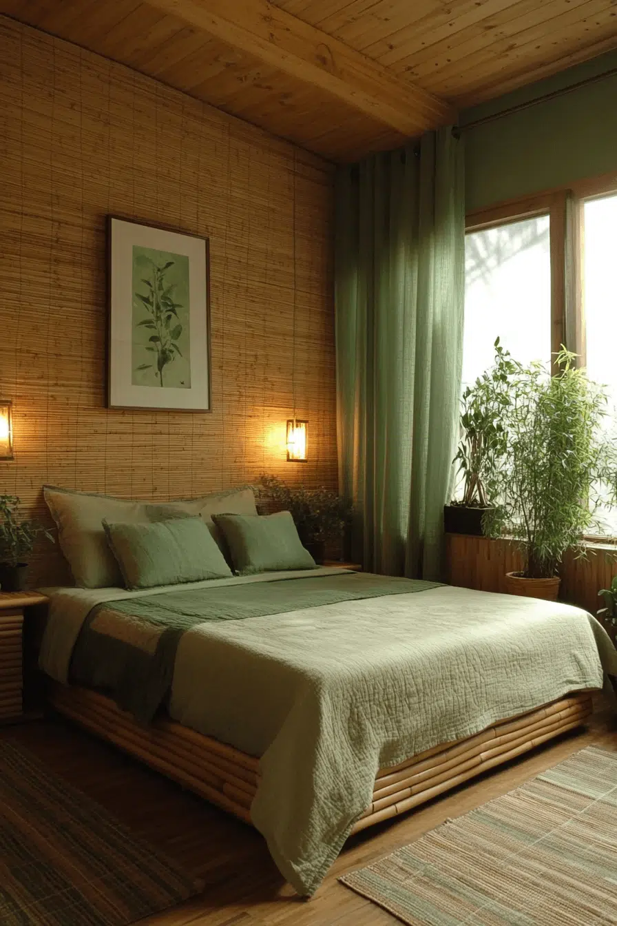 25 Guest Room Ideas That Make Every Stay Special 14 Earth Friendly Guest Hideout