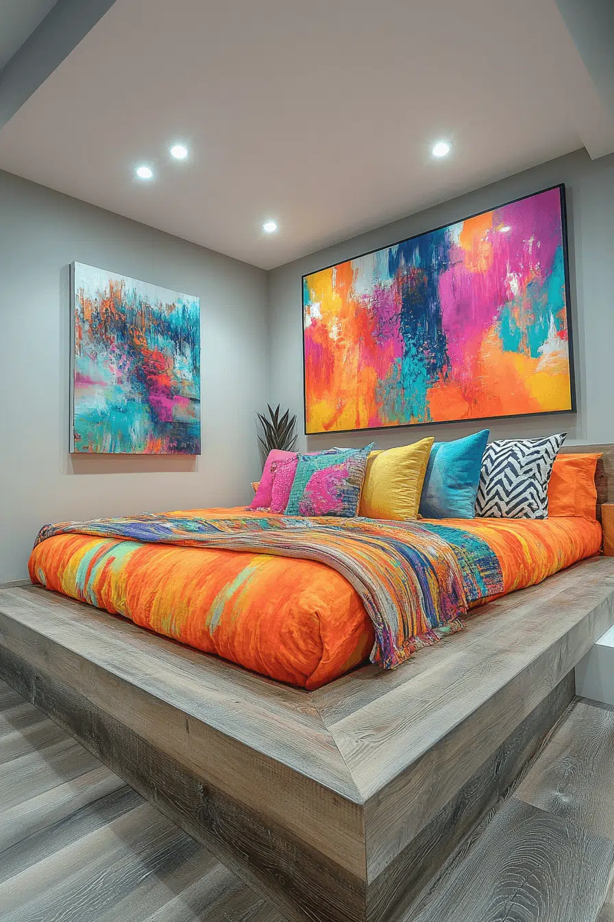 25 Guest Room Ideas That Make Every Stay Special 15 Artistic Guest Sanctuary Space
