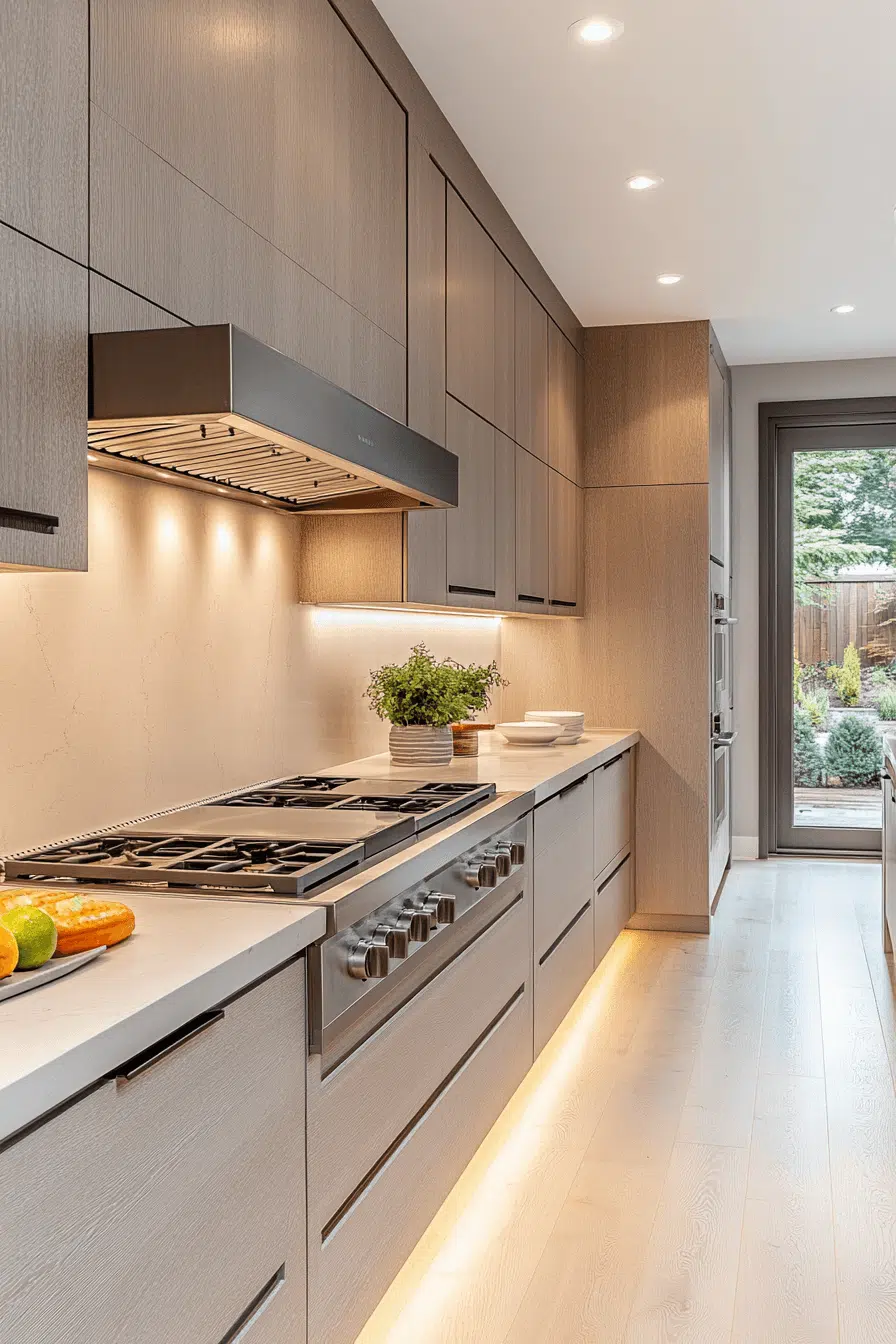 25 Neutral Kitchen Cabinets For A Versatile Beautiful Kitchen 17 Neutral Dreamscape