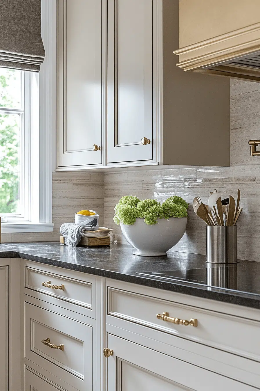 25 Neutral Kitchen Cabinets For A Versatile Beautiful Kitchen 18 Sepia Whisper