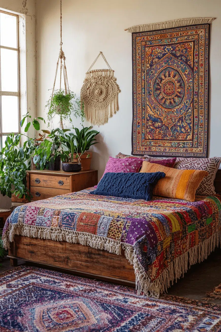 2 Bohemian Dream Guest Suite