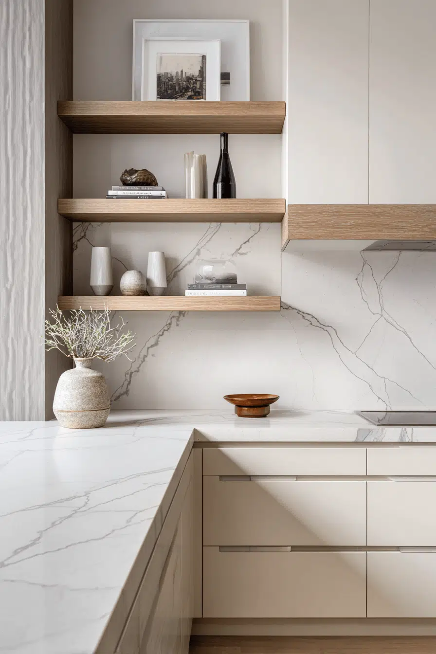 2 Creamy Neutral Calm