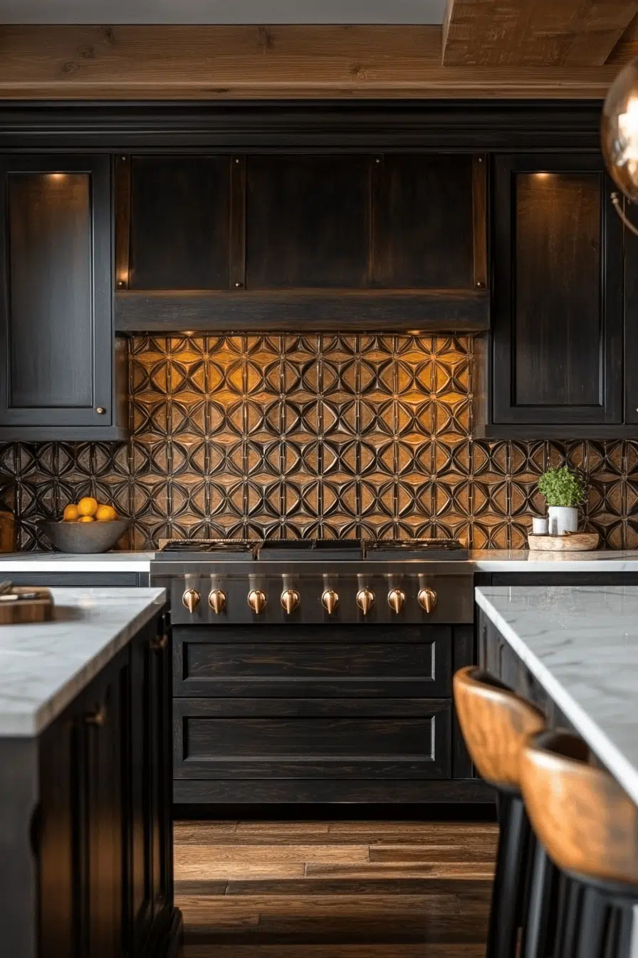 25 Backsplash Kitchen Ideas That Brighten Up Any Room 20 Deco Dream Backsplash Designs