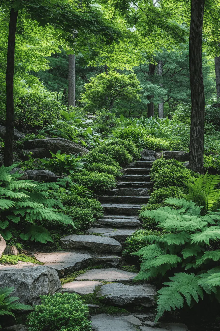 25 Wabi Sabi Garden Inspirations For A Peaceful Escape 20 Echoes In Green Stillness