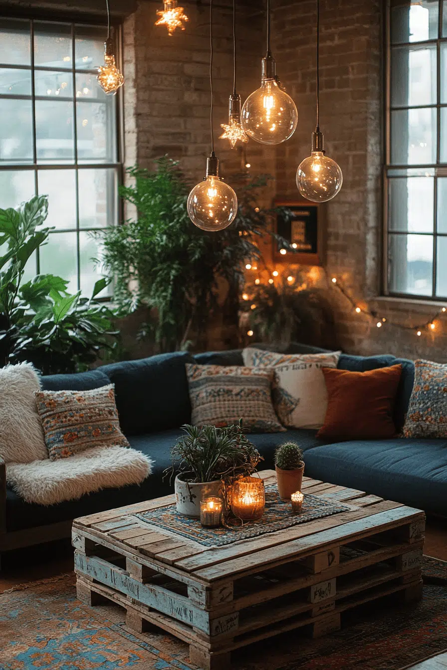 25 Coffee Table Decor Ideas That Feel Fresh And Creative 22 Diy Craft Table Elements