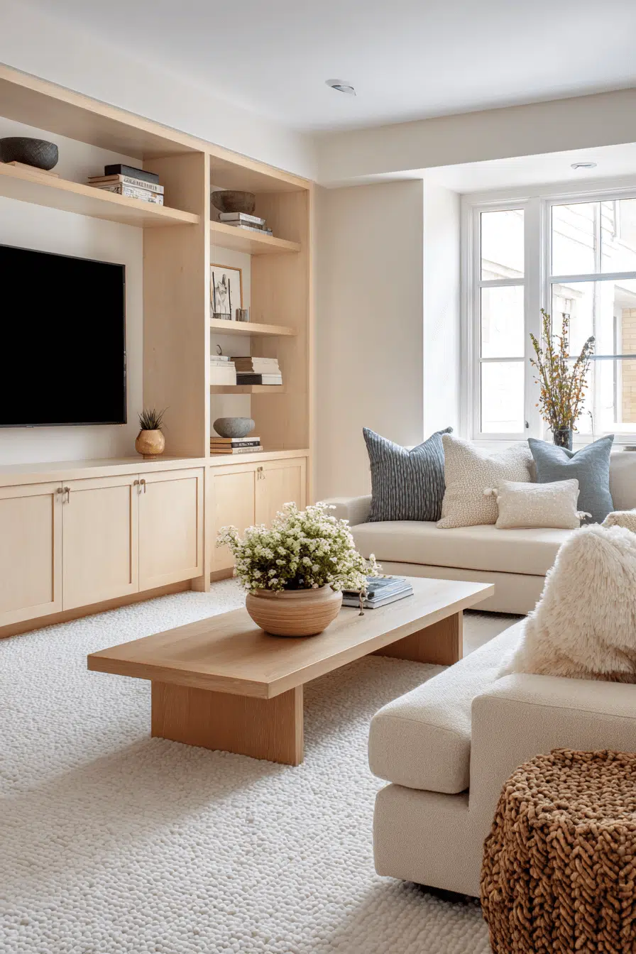 25 Scandinavian Japanese Interior Ideas For A Harmonious Space 22 Wabi Sabi Family Living