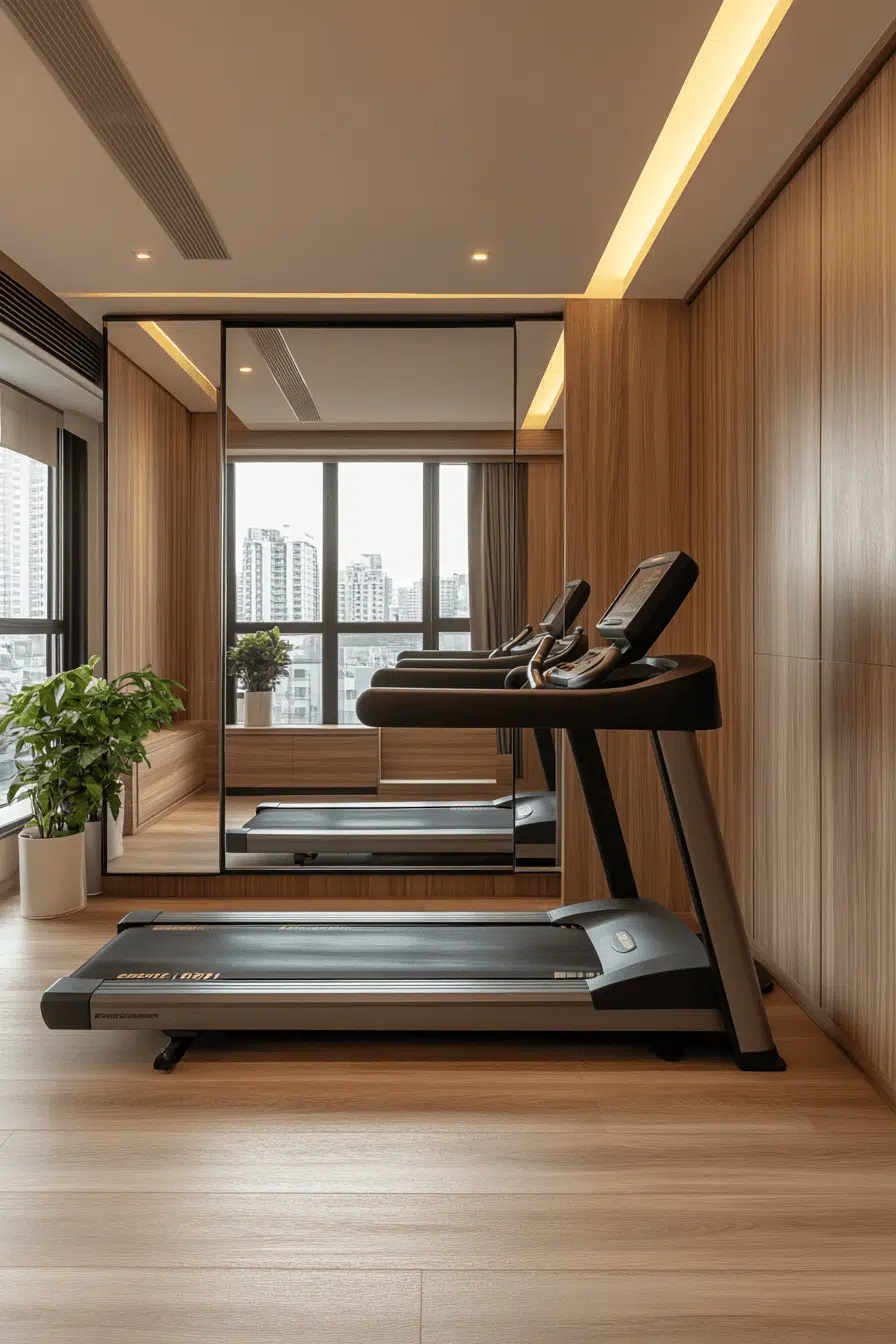 25 Scandinavian Japanese Interior Ideas For A Harmonious Space 25 Japandi Inspired Wellness Room