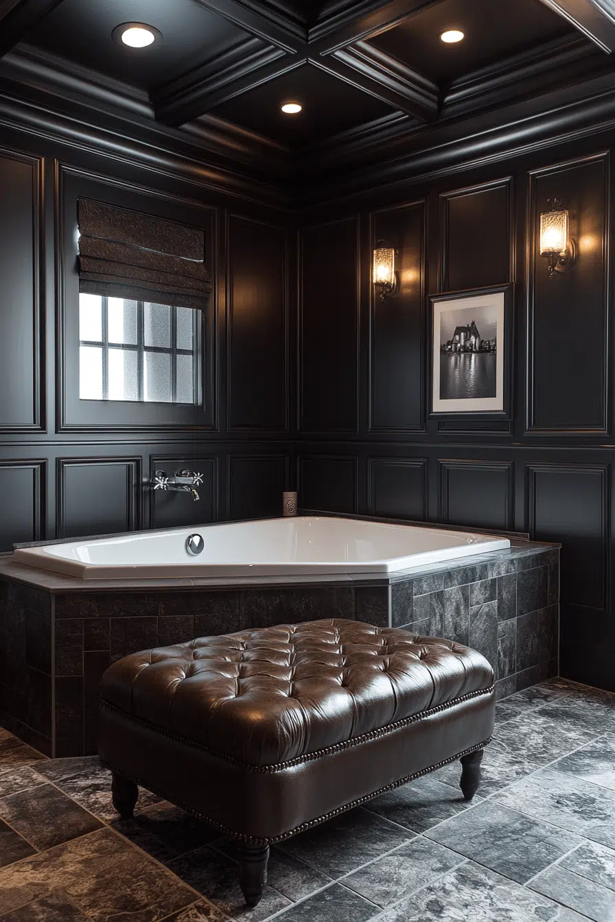 25 Luxury Bathroom Design Ideas To Create A Truly Serene Space 25 Premium Executive Spa Vibe