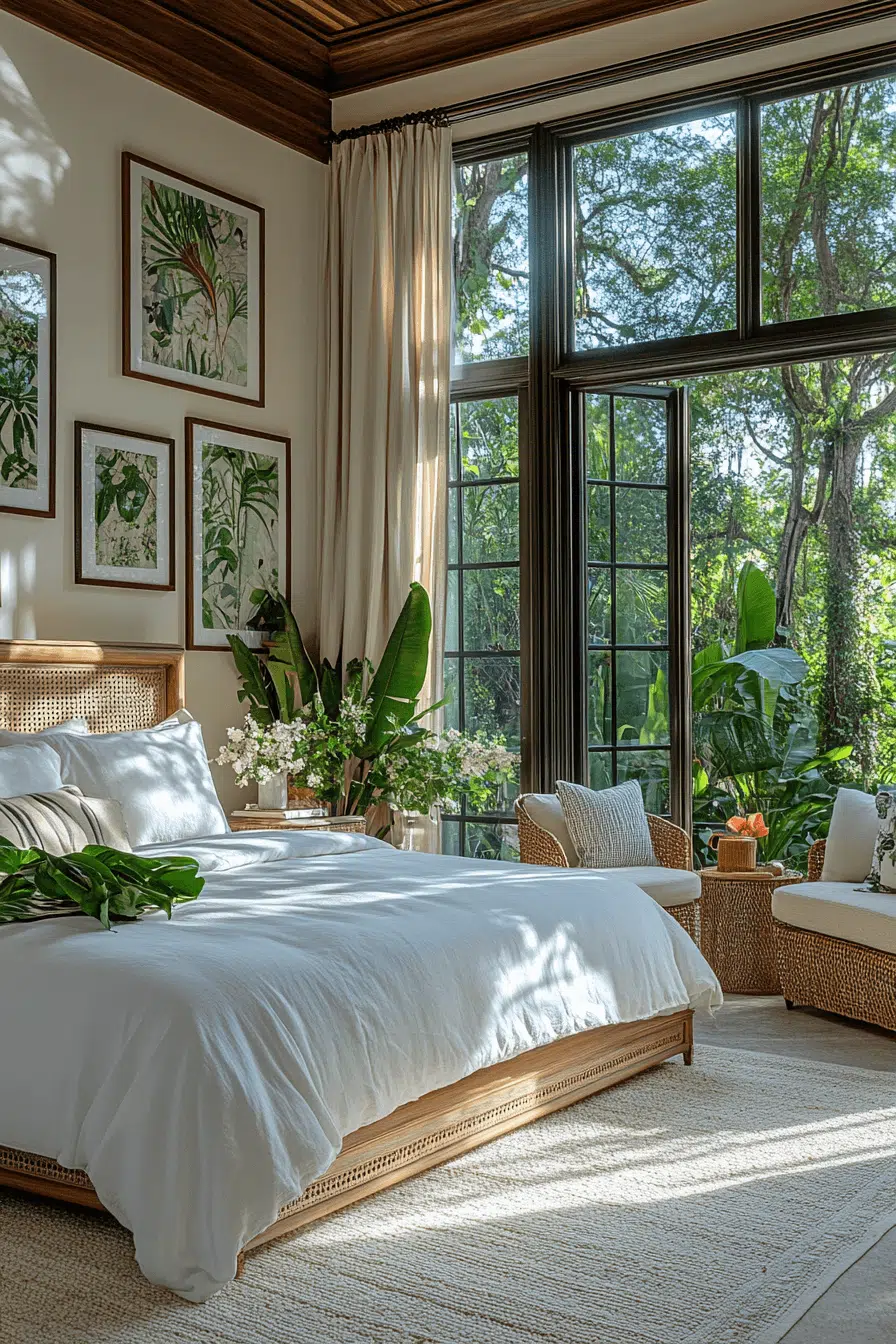 25 Guest Room Ideas That Make Every Stay Special 4 Garden Retreat Guest Room