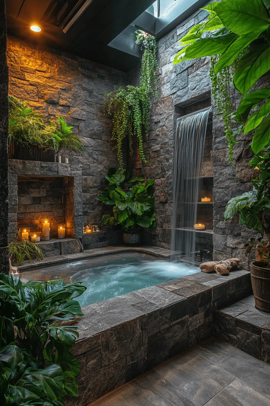 25 Luxury Bathroom Design Ideas To Create A Truly Serene Space 4 Luxury Spa Inspired Atmosphere