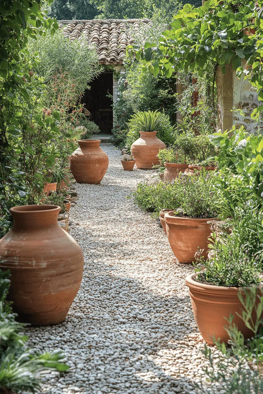 25 Wabi Sabi Garden Inspirations For A Peaceful Escape 5 Earthy Aesthetic Garden Charm