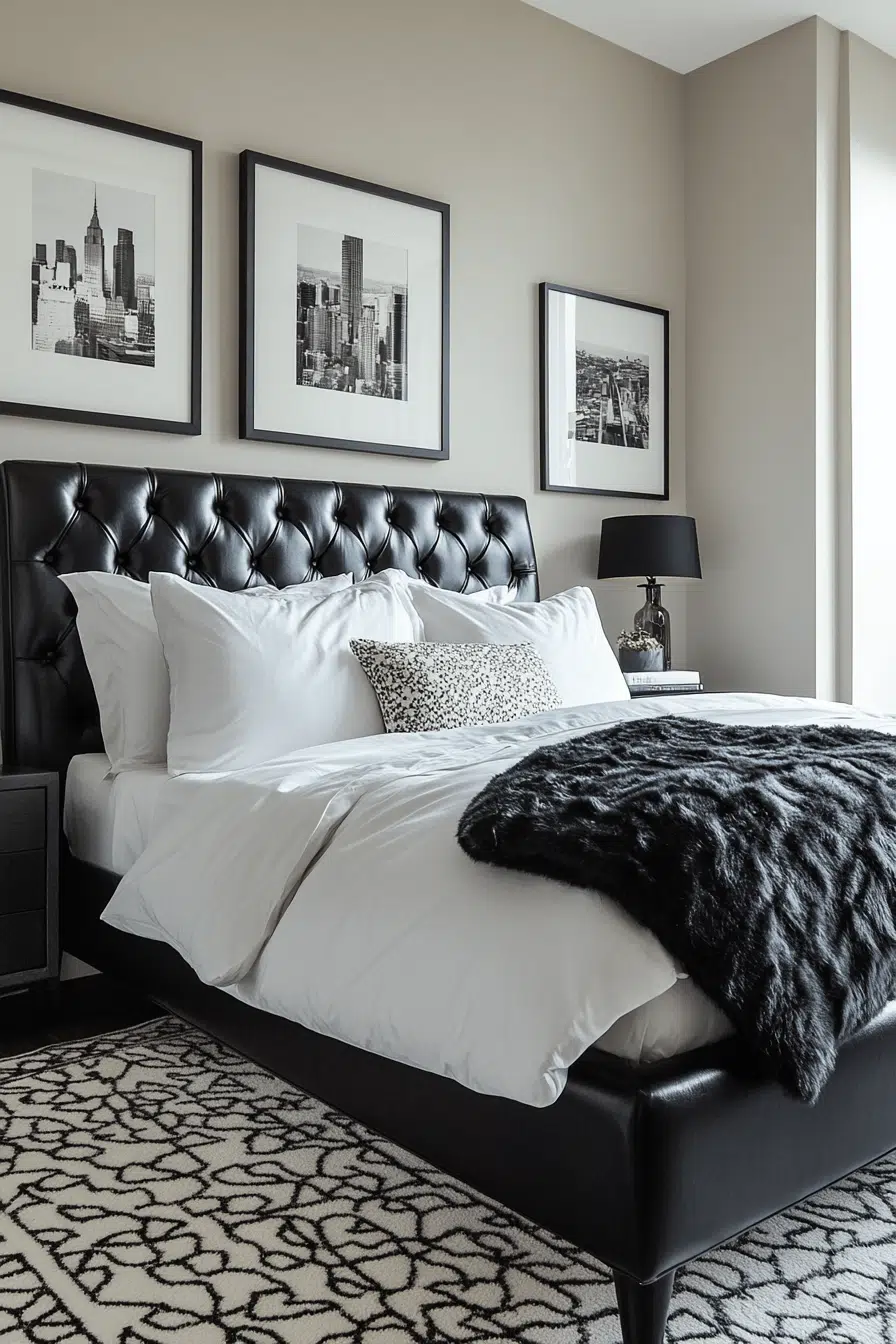 25 Guest Room Ideas That Make Every Stay Special 9 Chic Urban Guest Room