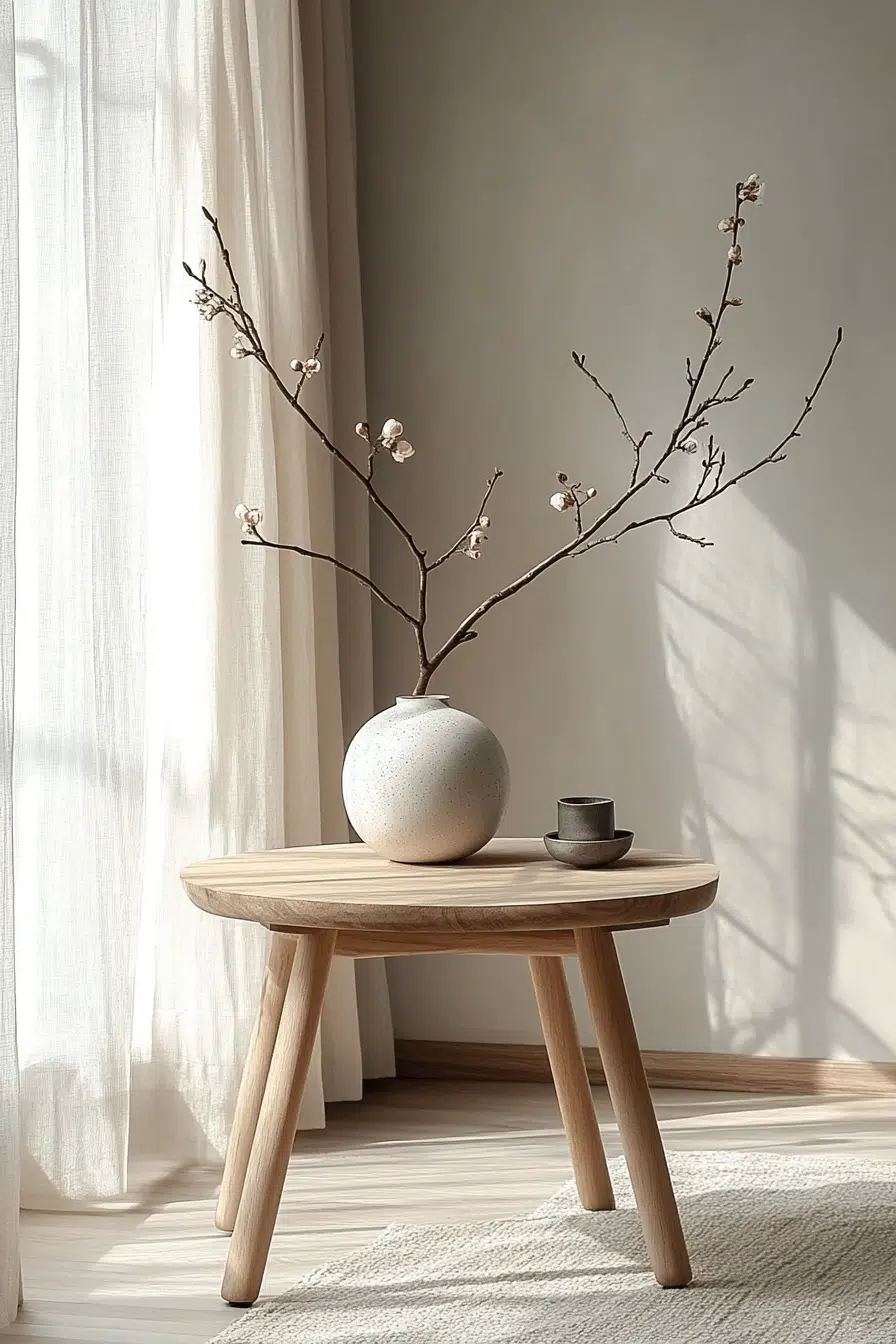 25 Coffee Table Decor Ideas That Feel Fresh And Creative 9 Scandinavian Clean Tabletop Decor