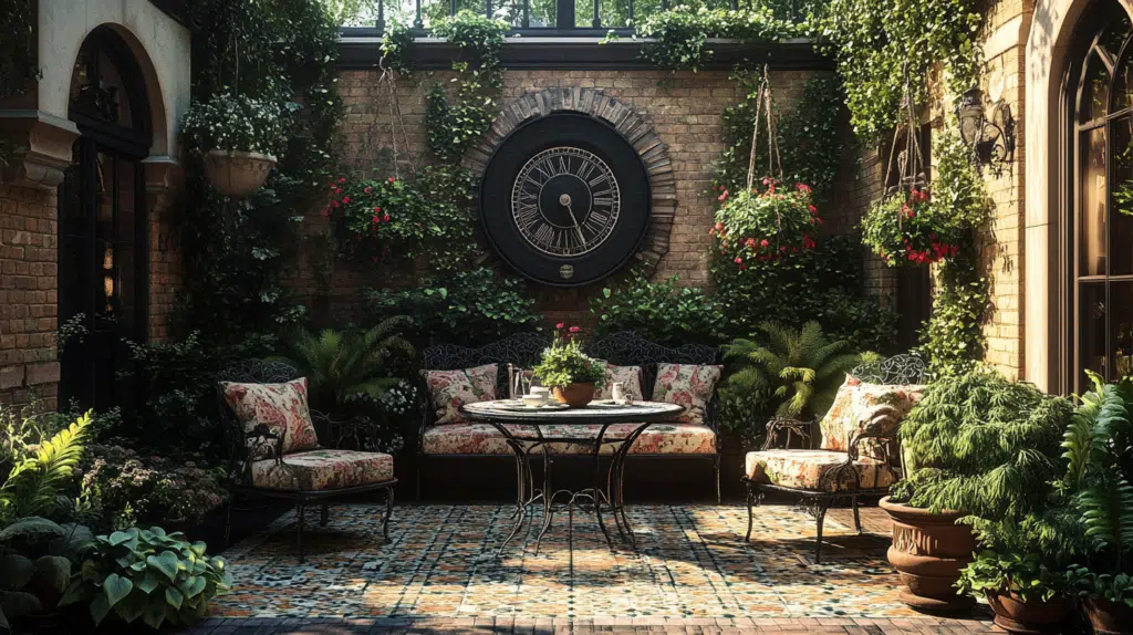 25 Antique Yard Decor Ideas For A Classic Vintage Vibe antique yard decor ideas 1