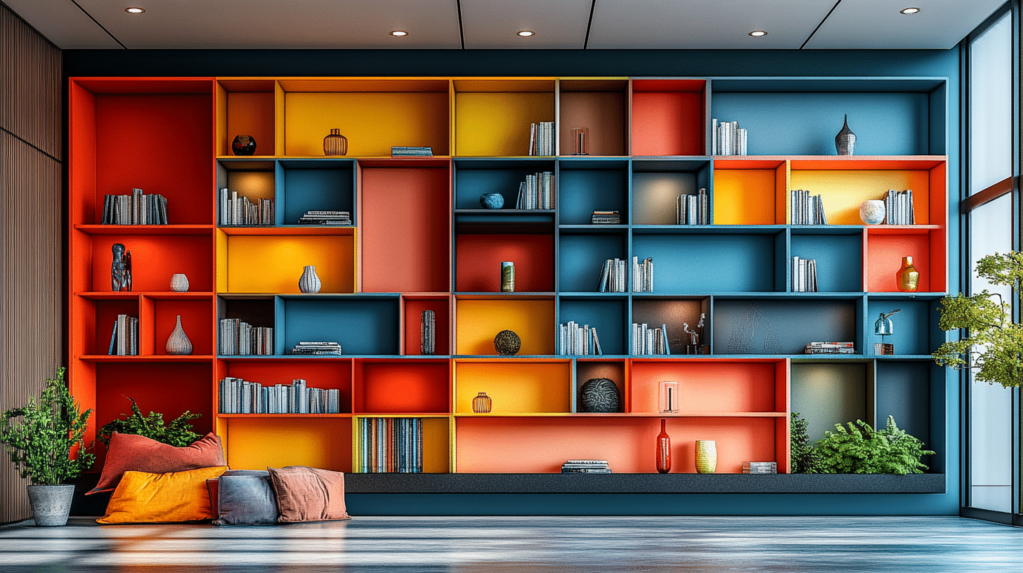 25 Bookshelf Ideas To Make Your Space Feel Organized And Chic - Trendzified