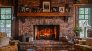 fireplace interior ideas 1