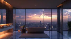 luxury bathroom design 1