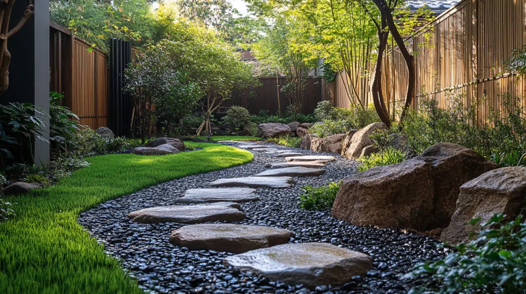 25 Wabi Sabi Garden Inspirations For A Peaceful Escape wabi sabi garden 1