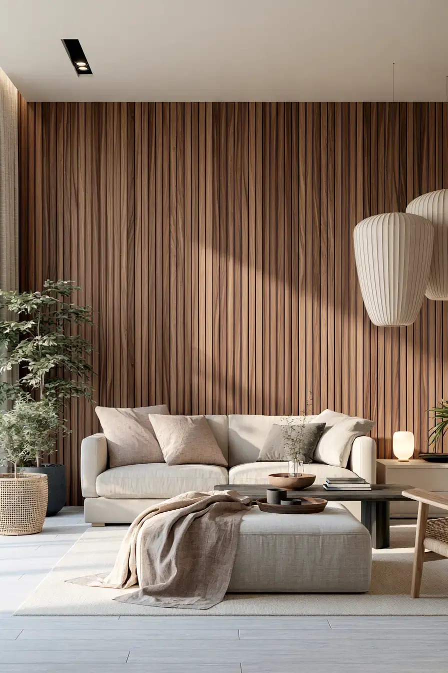 Wall Cladding 1 Modern Wood Wall Cladding