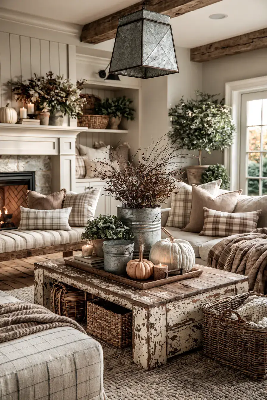 vintage fall decor 10 Classic Farmhouse Finds