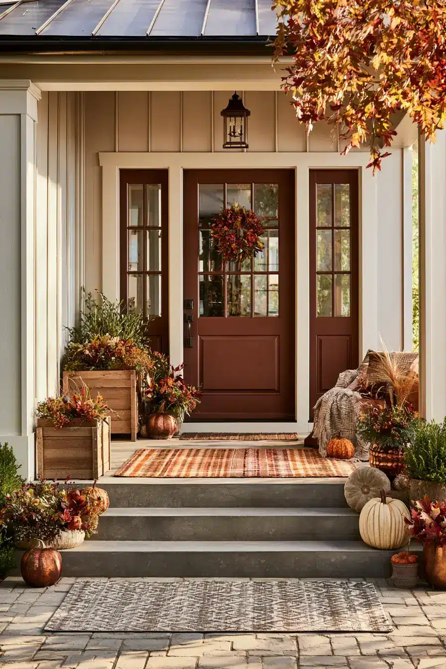fall porch decor 11 Cinnamon Doorstep Style