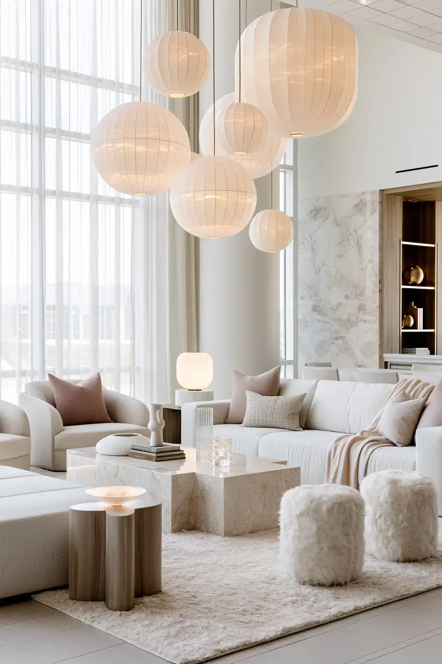 White Room Aesthetic 11 Quiet Luxury Lounge