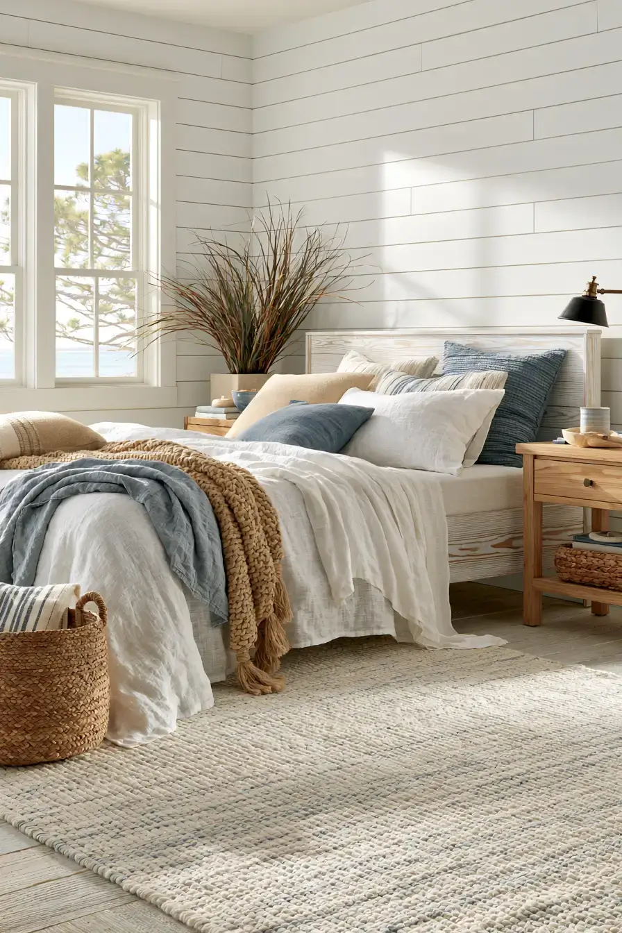 Wall Cladding 12 Coastal Shiplap Wall Design