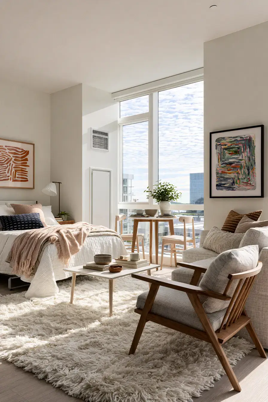 White Room Aesthetic 14 Clean Canvas Studio