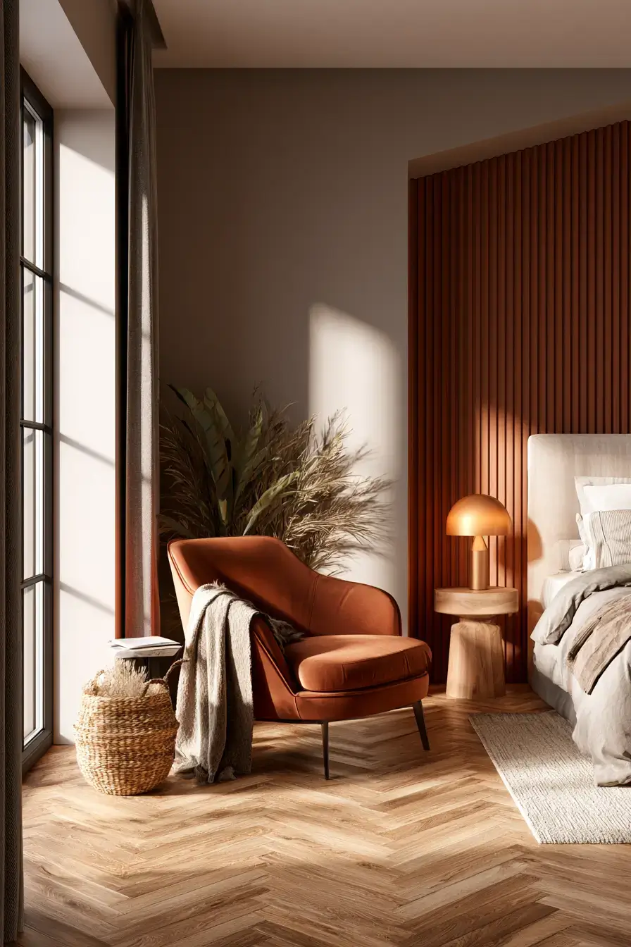 fall bedroom decor 15 Chestnut Cozy Corner