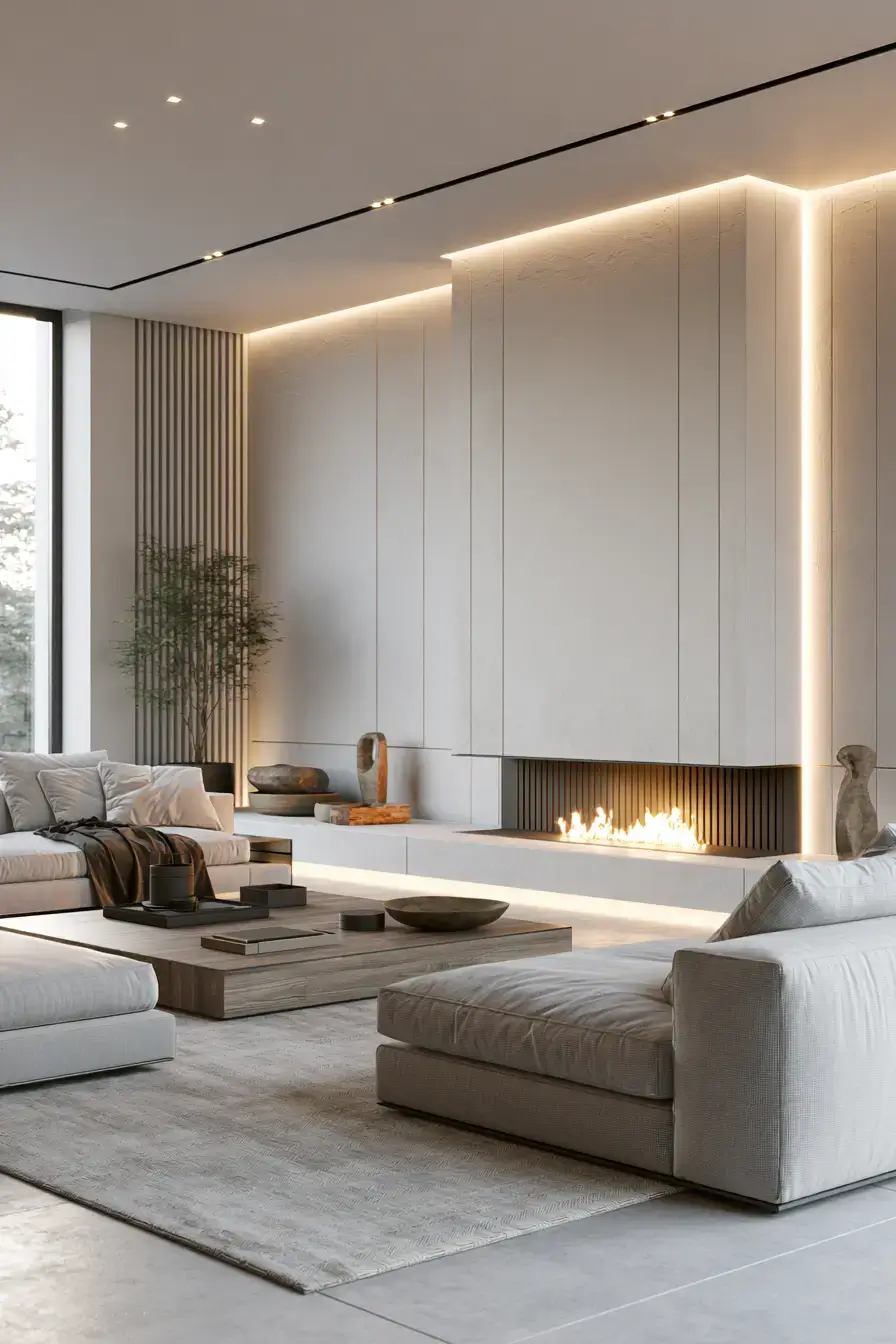 Wall Cladding 15 Minimalist Interior Wall Panels