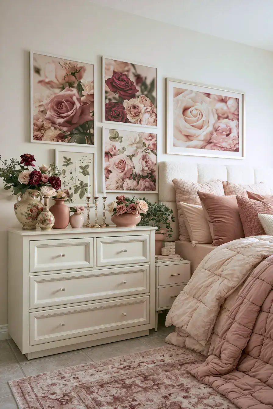 Coquette Room Decor 15 Rose Garden Room Aesthetic